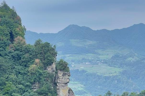 重庆石柱万寿山景区游玩攻略