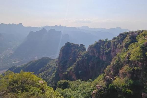 武安东太行景区门票多少钱2024