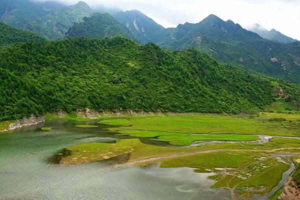 冶力关风景区门票多少钱