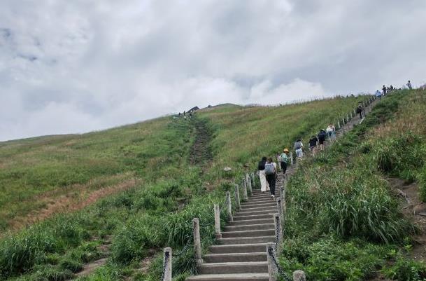 国内避暑去哪里旅游最好