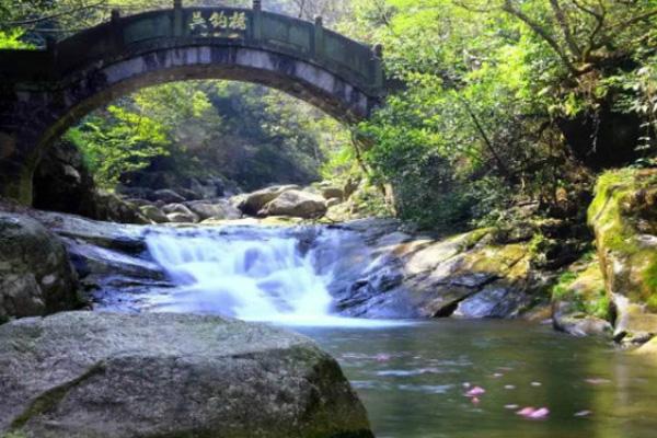 石龙峡旅游一日游路线攻略