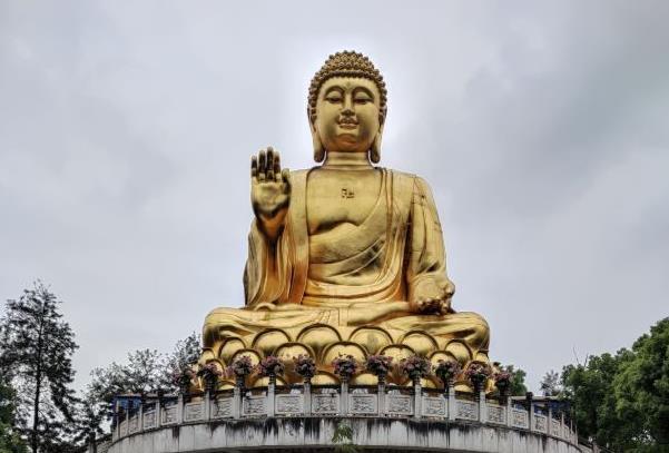 重庆华岩寺游玩路线推荐