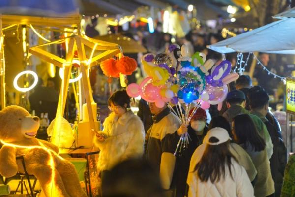 北京夜市哪里最热闹好吃的多