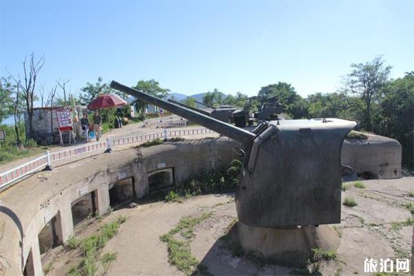 大连旅顺潜艇博物馆门票多少钱