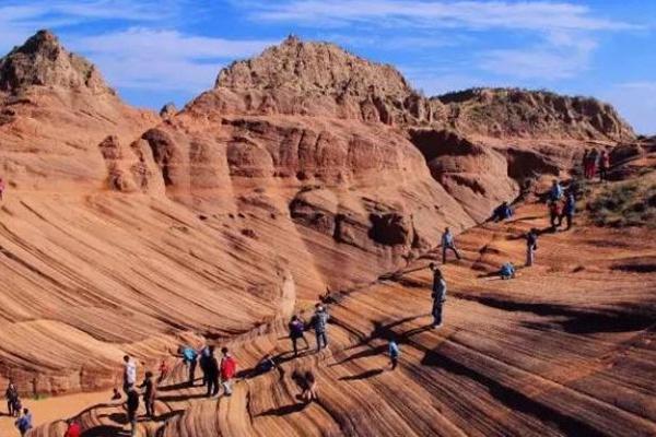 平山湖大峡谷最佳旅游期是什么时候