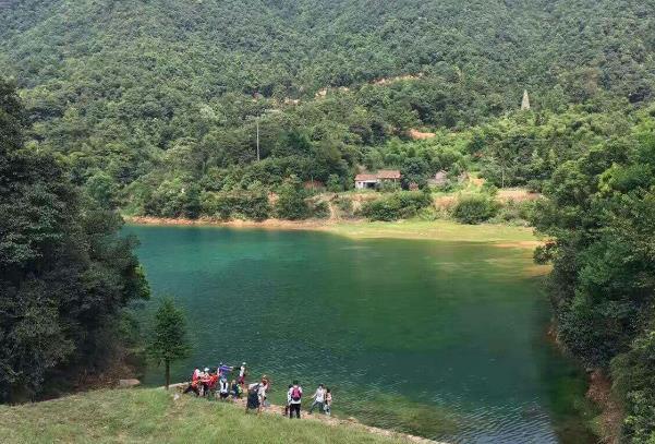 杭州富阳夏天避暑的地方有哪些