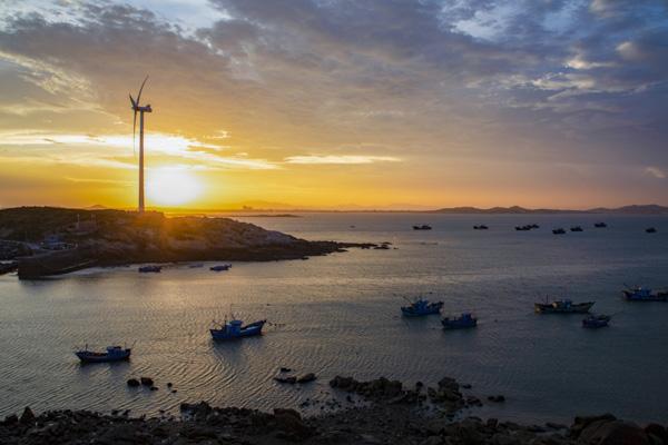 泉州海边旅游景点在哪里