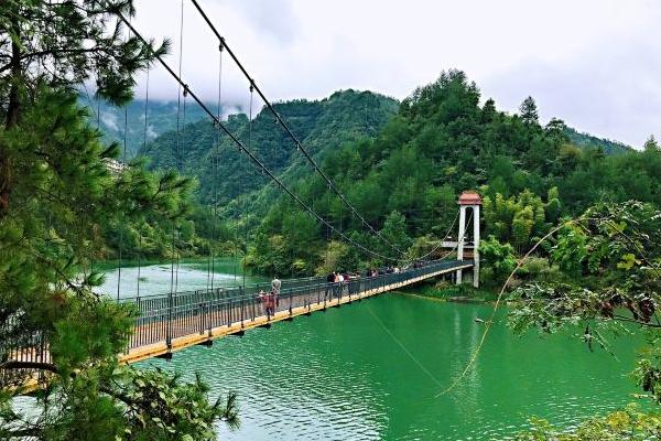 黔江小南海风景区还开放吗