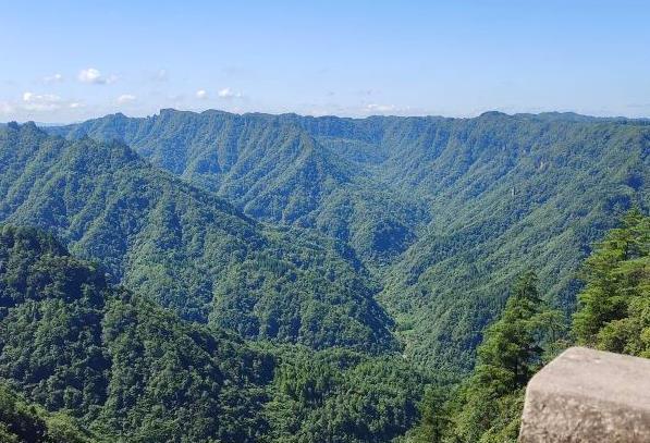 重庆石柱避暑有哪些地方