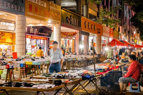 泉州丰泽区夜市在哪里