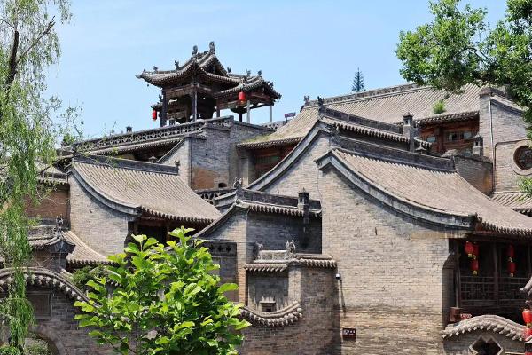 太原周边2日游去哪里旅游