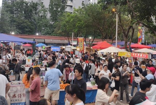 重庆夜市最热闹的地方有哪些