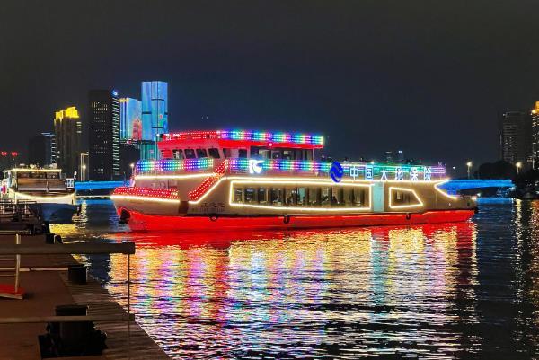 福州晚上夜景最好的地方