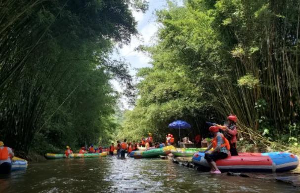 重庆龙浒峡漂流怎么样 门票多少钱