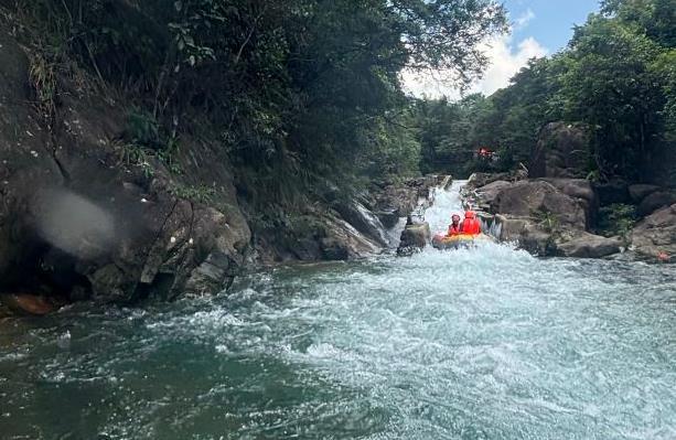 大丰门漂流开放时间