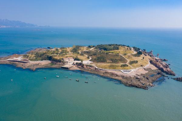 青岛夏天赶海的好地方