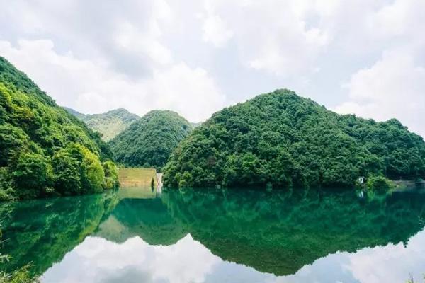 富阳避暑胜地有哪些