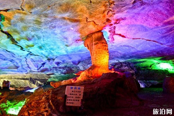 龙硿洞风景区门票多少 龙硿洞简介