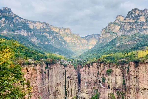 郑州周边秋天旅游景点大全