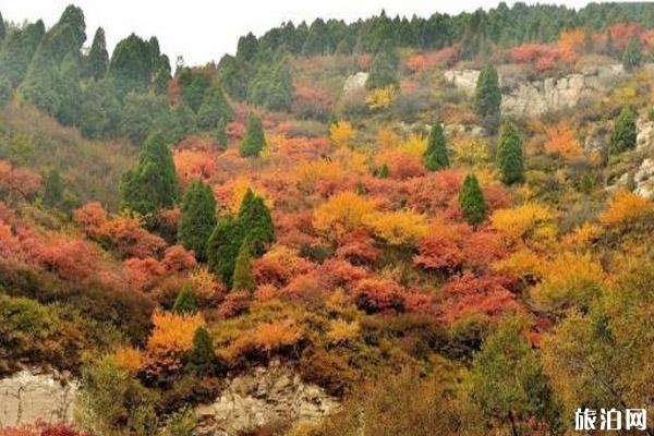 山西秋季旅游景点推荐