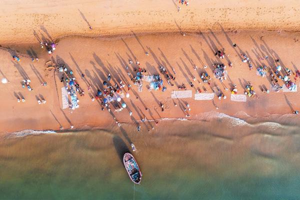 海口赶海最佳地点是哪里