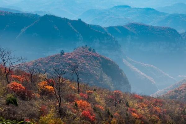 郑州周边秋天旅游景点大全