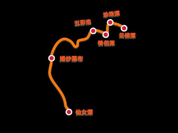 四川光雾山红叶节2024时间+观赏路线推荐