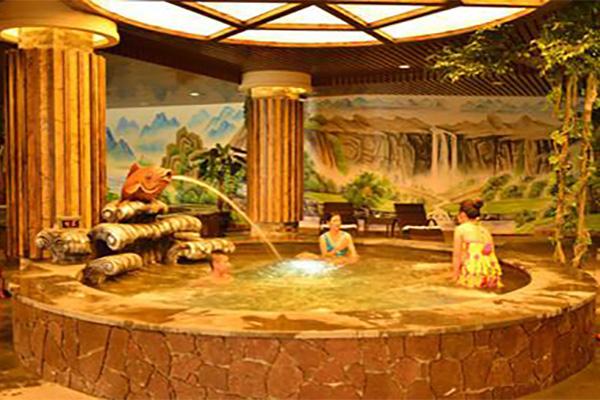 长白山御麓泉温泉旅游攻略-门票价格-景点信息