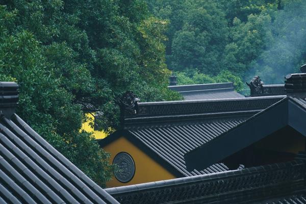 绍兴寺庙祈福地点在哪里