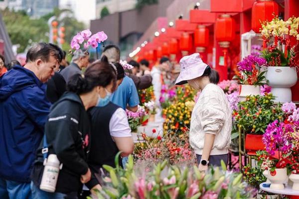 2025深圳花市在哪里举办