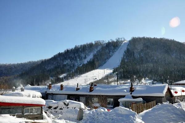 新乡滑雪场有哪些地方