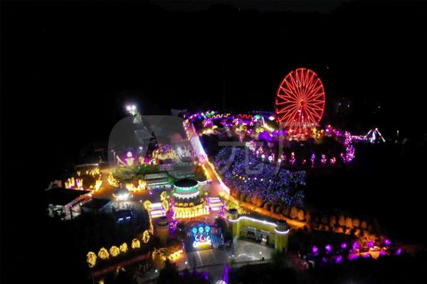 磐石月湖旅游区游玩攻略-门票价格-景点信息