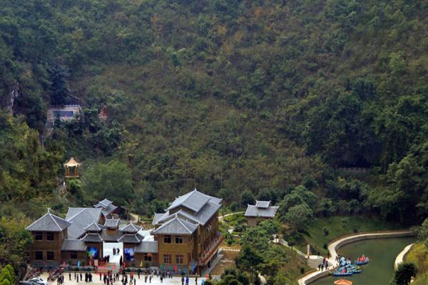 平果通天地下河景区游玩攻略-门票价格-景点信息
