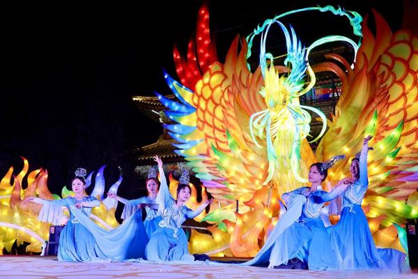 2025天津春节灯会哪里有
