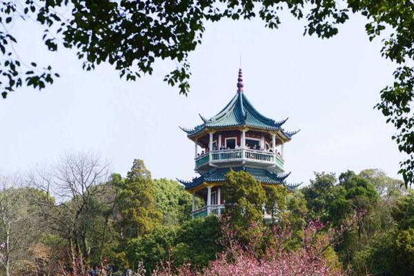 无锡梅园