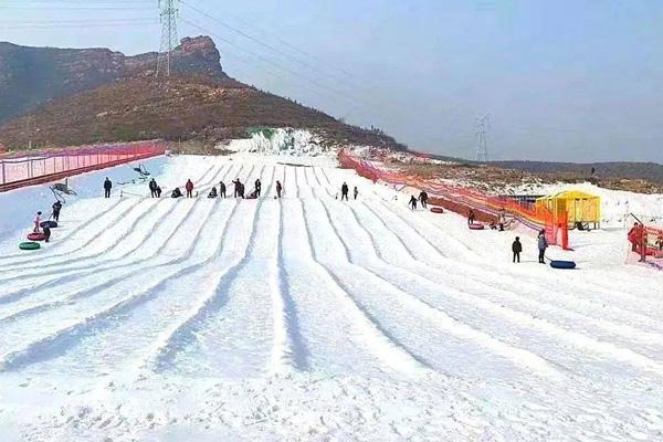 邢台哪里有滑雪场