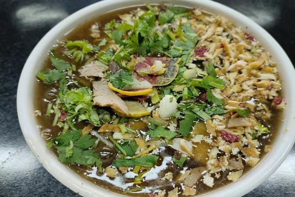 张掖特色美食都有哪些