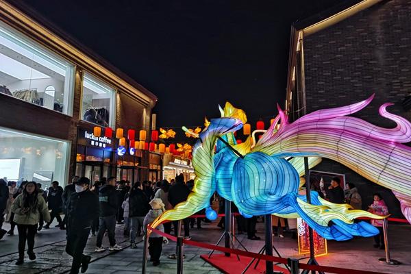 2025南通春节灯会在哪里