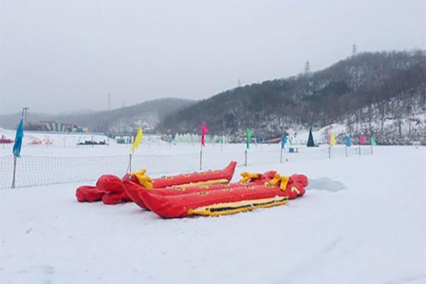 本溪东风湖冰雪大世界旅游攻略-门票价格-景点信息