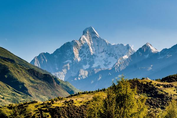 四姑娘山长坪沟景区旅游攻略-门票价格-景点信息