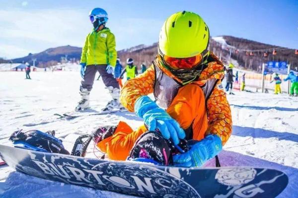 泰安的滑雪场有哪些