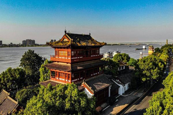 九江浔阳楼旅游攻略-门票价格-景点信息