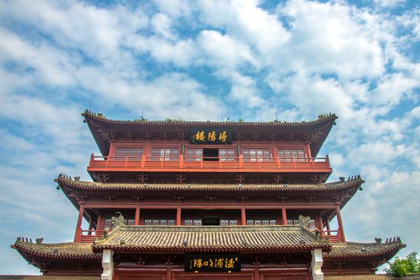 九江浔阳楼旅游攻略-门票价格-景点信息