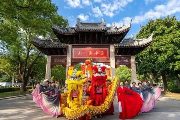 2025春节期间苏州有什么活动