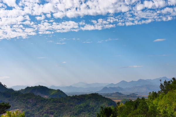 铜鼎山旅游区