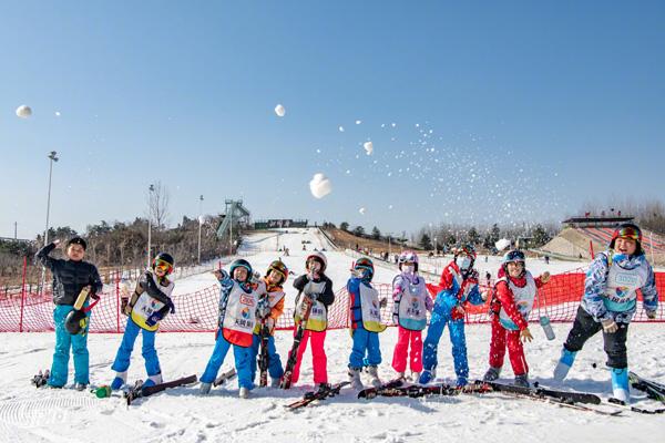 山东日照滑雪场在哪里