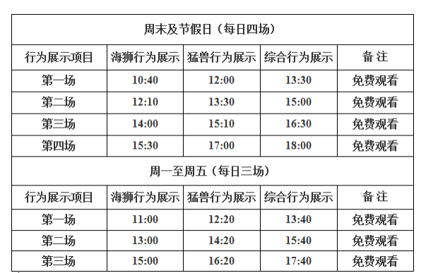 贵阳森林野生动物园游玩攻略-门票价格-景点信息