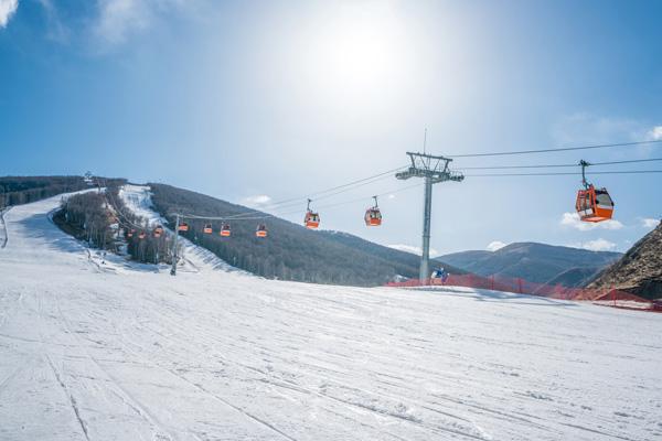 新乡滑雪场有哪些地方