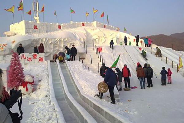 本溪东风湖冰雪大世界旅游攻略-门票价格-景点信息
