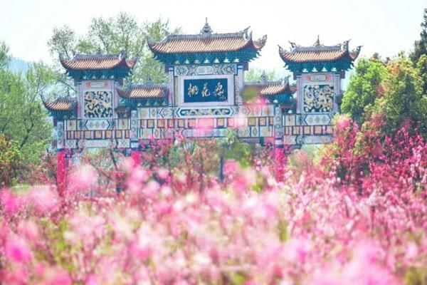 常德桃花源景区旅游攻略-门票价格-景点信息